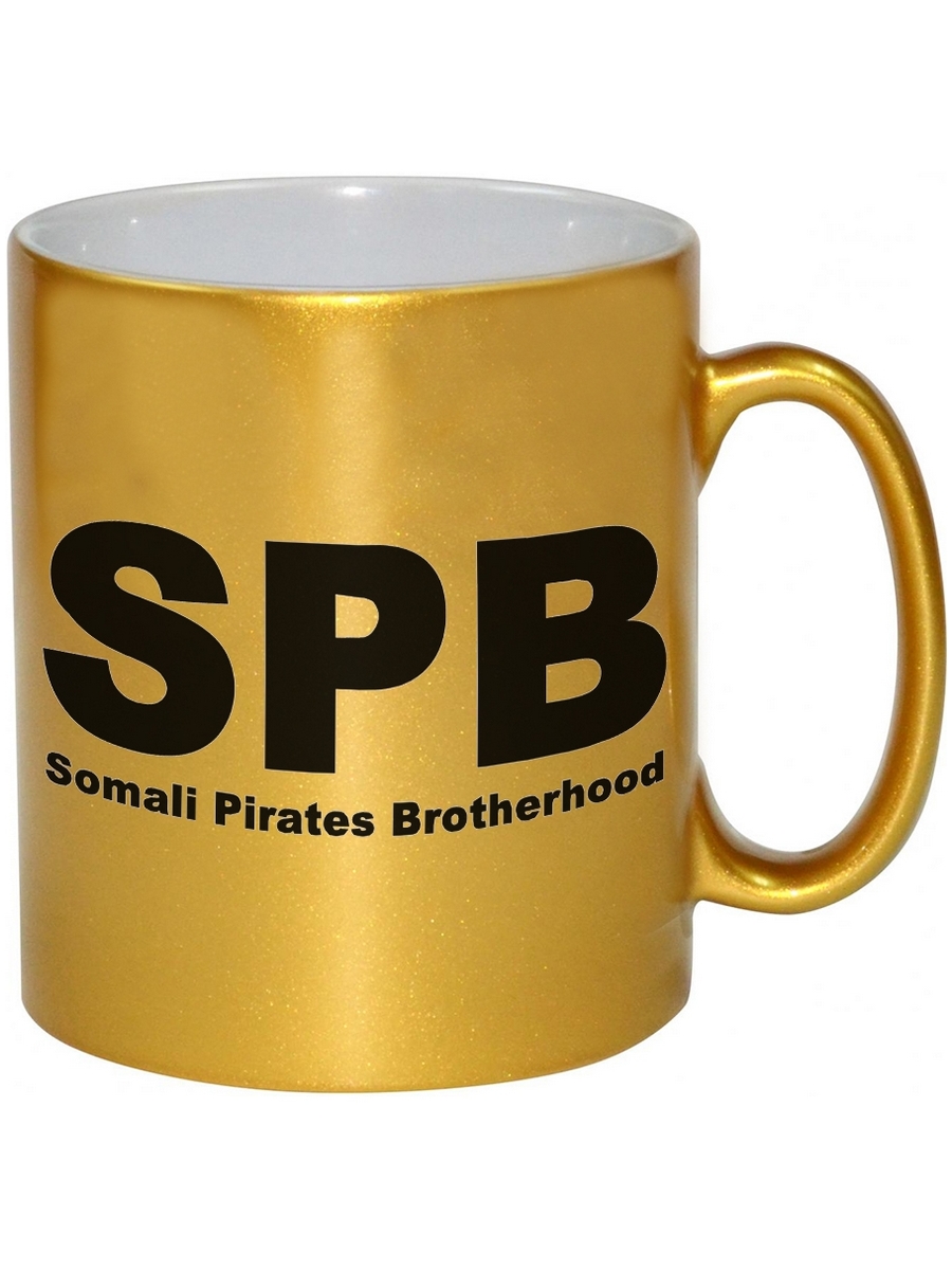 фото Кружка drabs spb somali pirates brotherhood