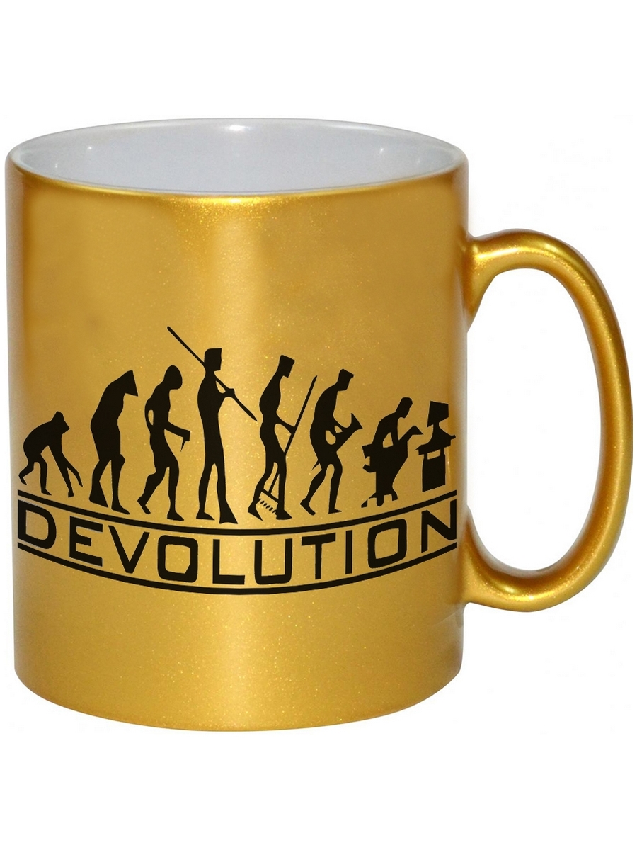 

Кружка DRABS Devolution