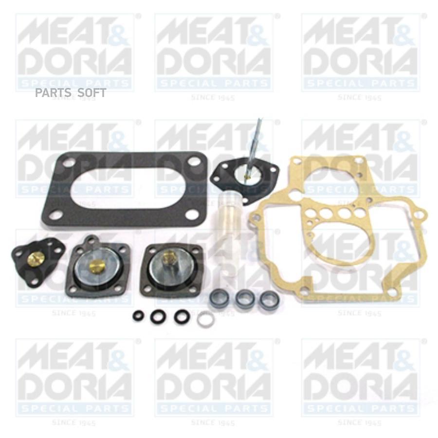 

Рем.К-Кт Карбюратора W549.1 Nsin0006867775 MEAT & DORIA арт. W5491