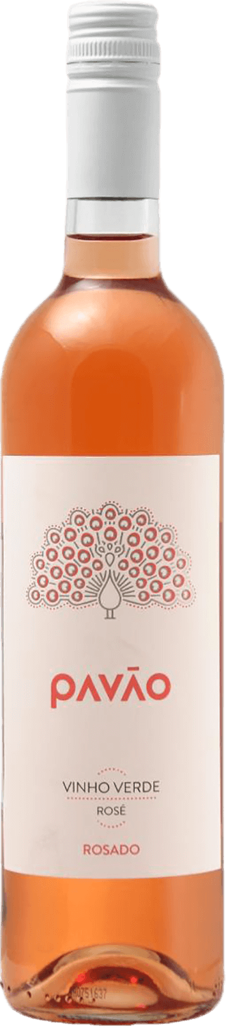 

Вино Pavao Vinho Verde DOC Rose