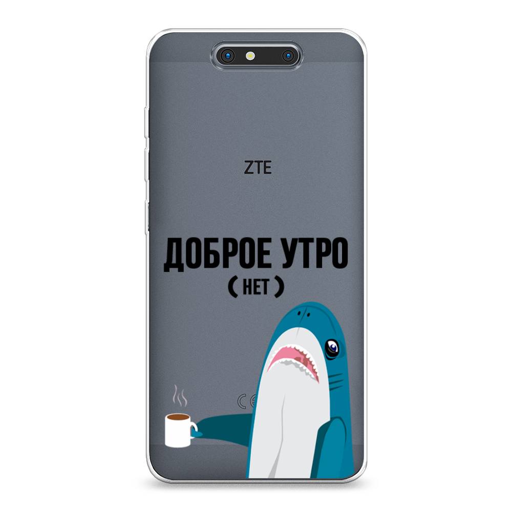 Чехол Awog на ZTE Blade V8 / ЗТЕ Блэйд V8 