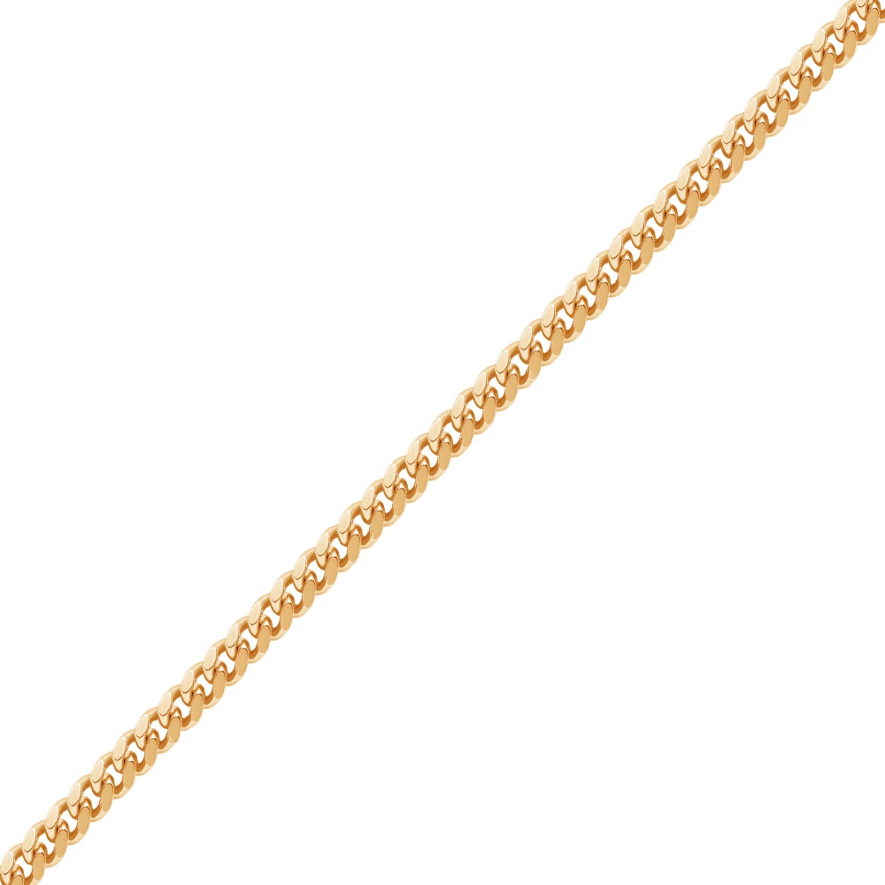 

Цепочка из красного золота 55 см 585Gold 504014233, 504014233