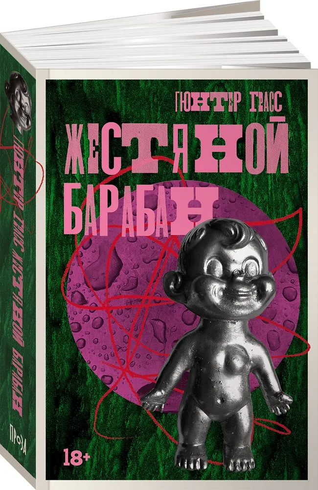 

Жестяной барабан