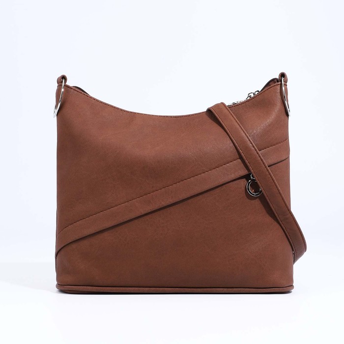 Сумка женская Janelli 9571550 коричневая