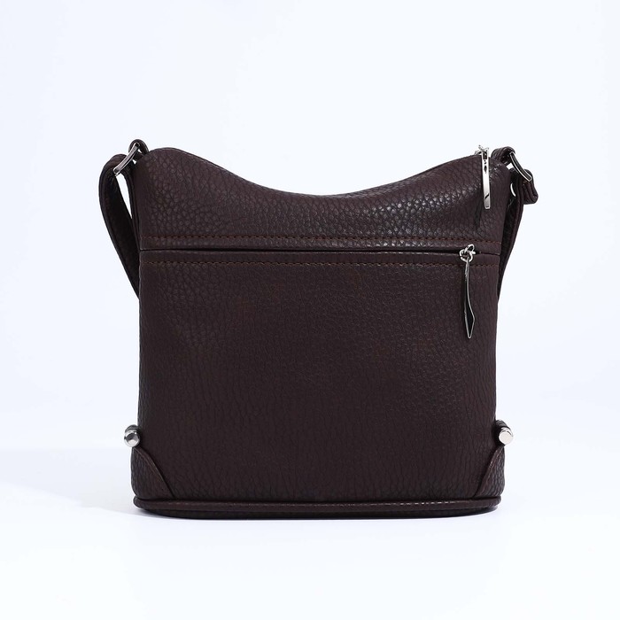 Сумка женская Janelli 9571508 коричневая