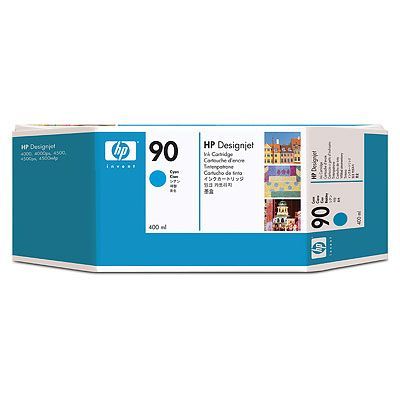 

Картридж для струйного принтера HP 90 (C5061A) голубой, оригинал, C5061A