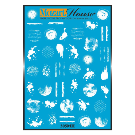 

Слайдер-дизайн Mozart House №W305