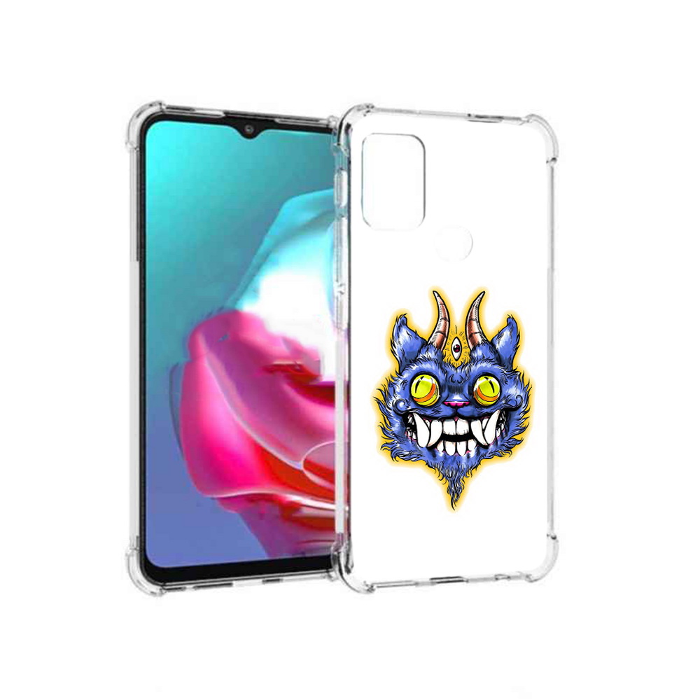 

Чехол MyPads Tocco для Motorola Moto G оракул (PT227061.346.529), Прозрачный, Tocco