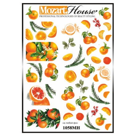 

Слайдер-дизайн Mozart House №W1058