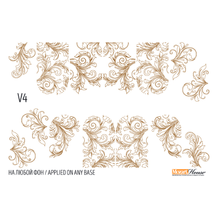 

Слайдер-дизайн Mozart House №V4