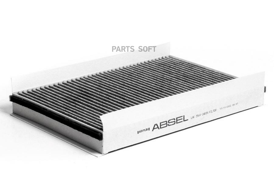 

Фильтр Салонный Угольный 1Шт ABSEL LAK3569