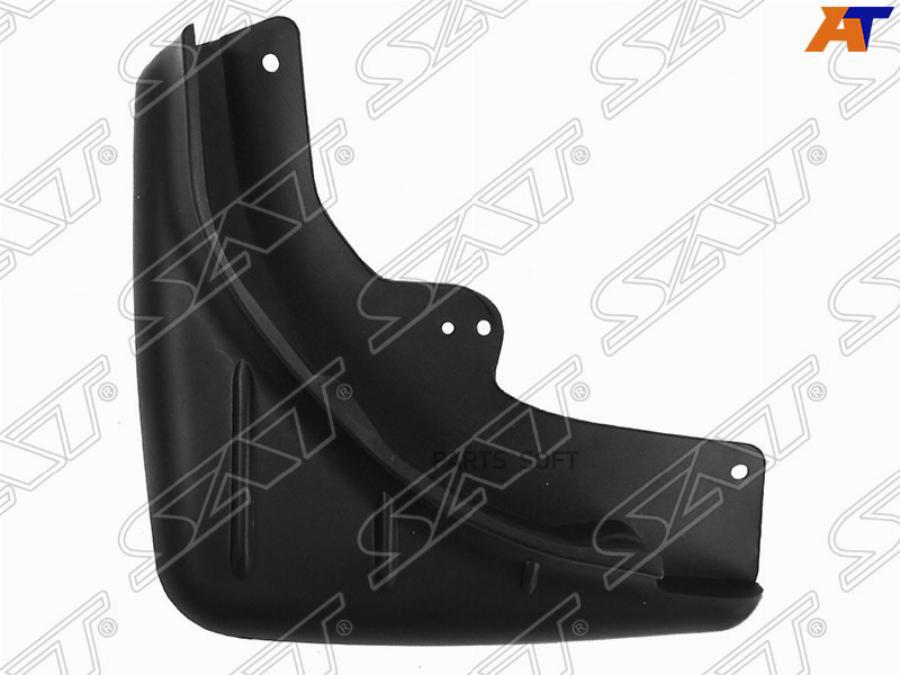

Брызговик Porsche Cayenne 02-10 Передний Lh (левый) Sat арт. ST-PR01-016B-2