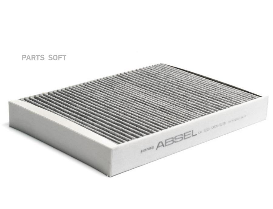 

Фильтр Салонный Угольный 1Шт ABSEL LAK34003