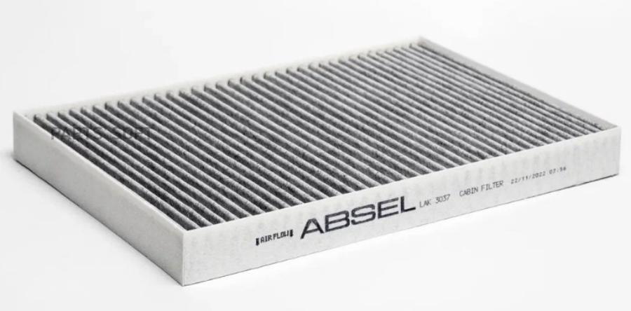 

Фильтр Салонный Угольный 1Шт ABSEL LAK3037