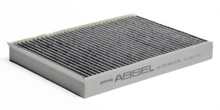 

Фильтр Салонный Угольный 1Шт ABSEL LAK2733