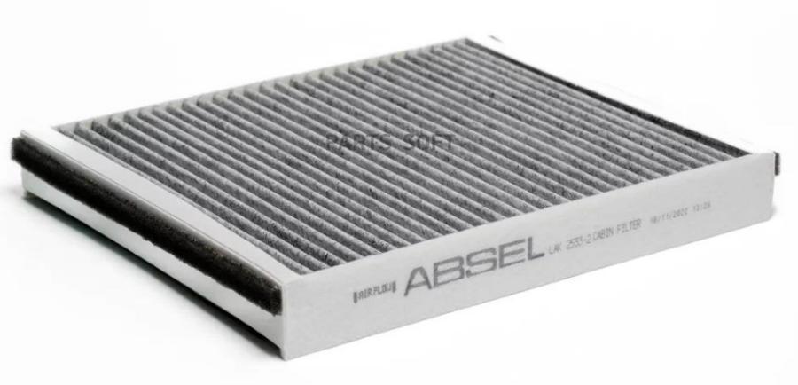 

Фильтр Салонный Угольный 1Шт ABSEL LAK25332