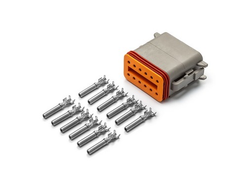 

Cargen Разъем HD3121Y-1.6-21J 12-ти контактный