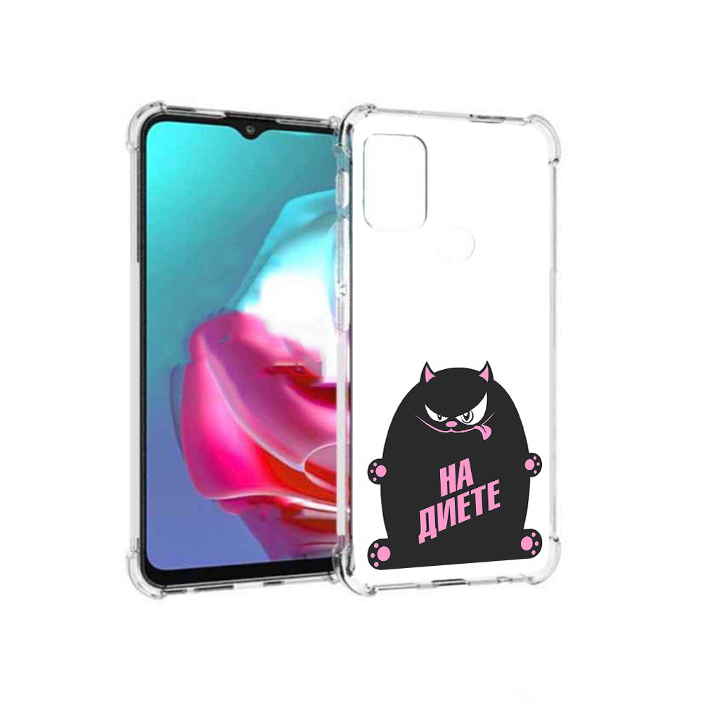 

Чехол MyPads Tocco для Motorola Moto G на диете (PT227061.346.492), Прозрачный, Tocco