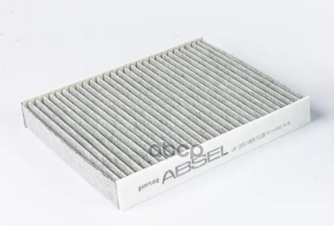 

Фильтр Салонный Угольный 1Шт ABSEL LAK22032