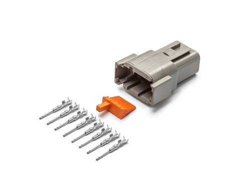 

Cargen Разъем HD0810Y-1-11J 8-ми контактный