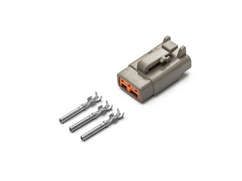 

Cargen Разъем HD0310Y-1-21J 3-х контактный
