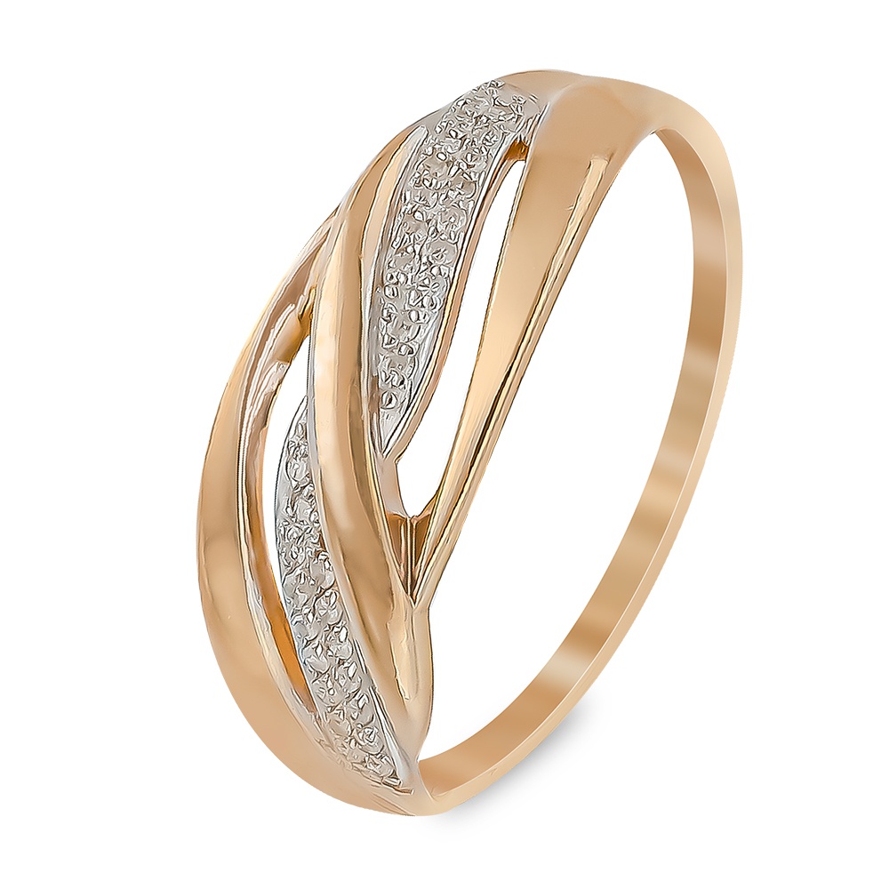 

Кольцо из золота р.  585Gold 101016373, бриллиант, 101016373