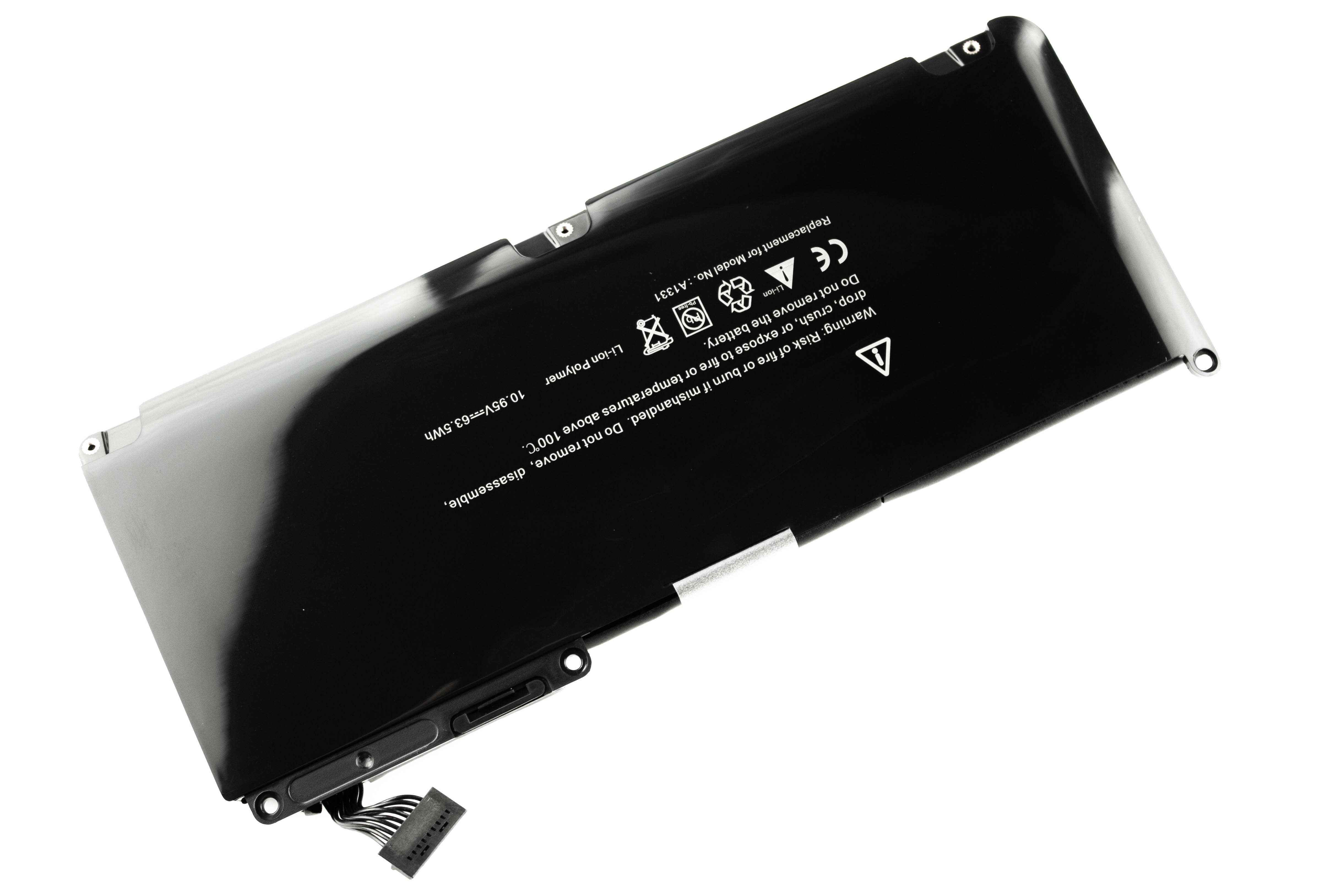 

Аккумулятор для ноутбука Apple A1331 A1342 (10.95V 63.5Wh) OEM