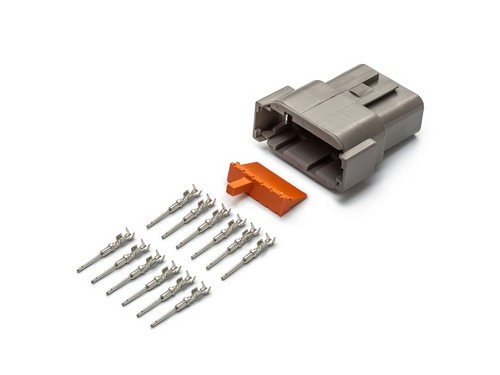 

Cargen Разъем DTM0612S 12-ти контактный