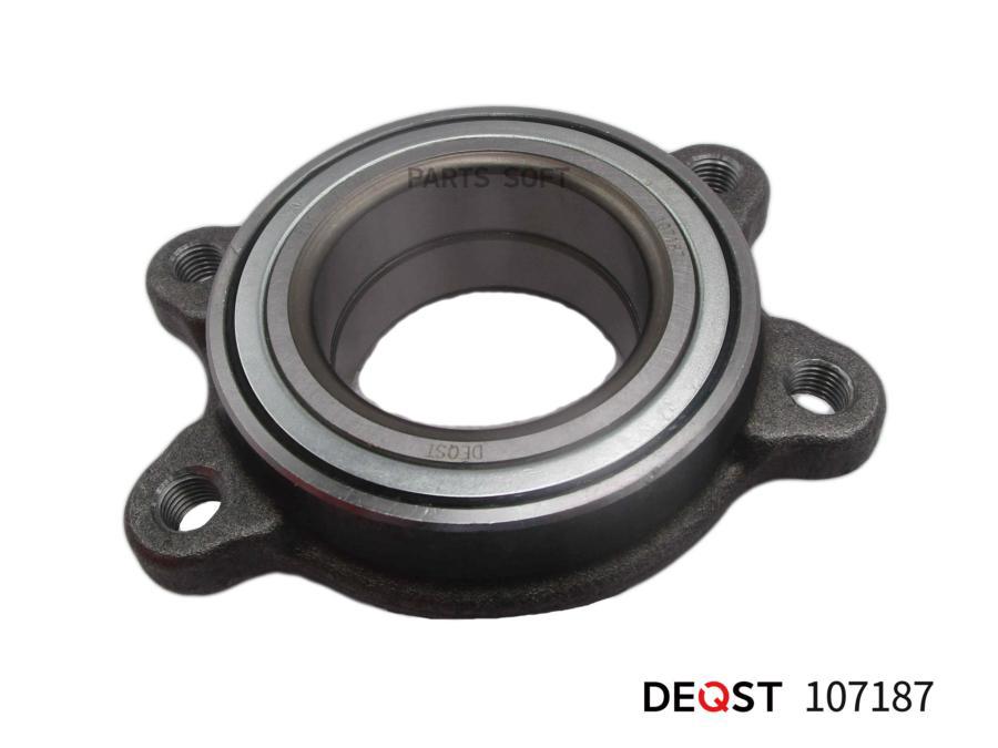 

DEQST Ступица Fr VAG A4/A5 07-