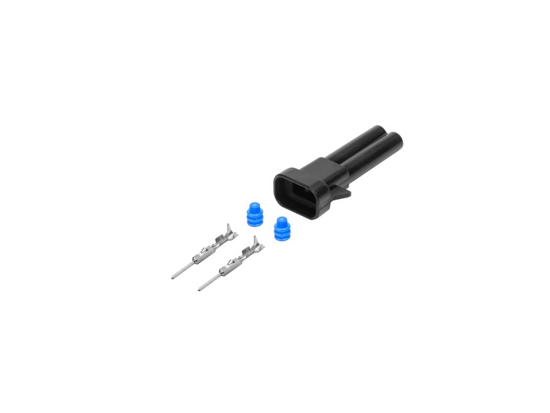 

Cargen Разъем DJ7021Y-0.6-11 2-х контактный Hyundai,Kia