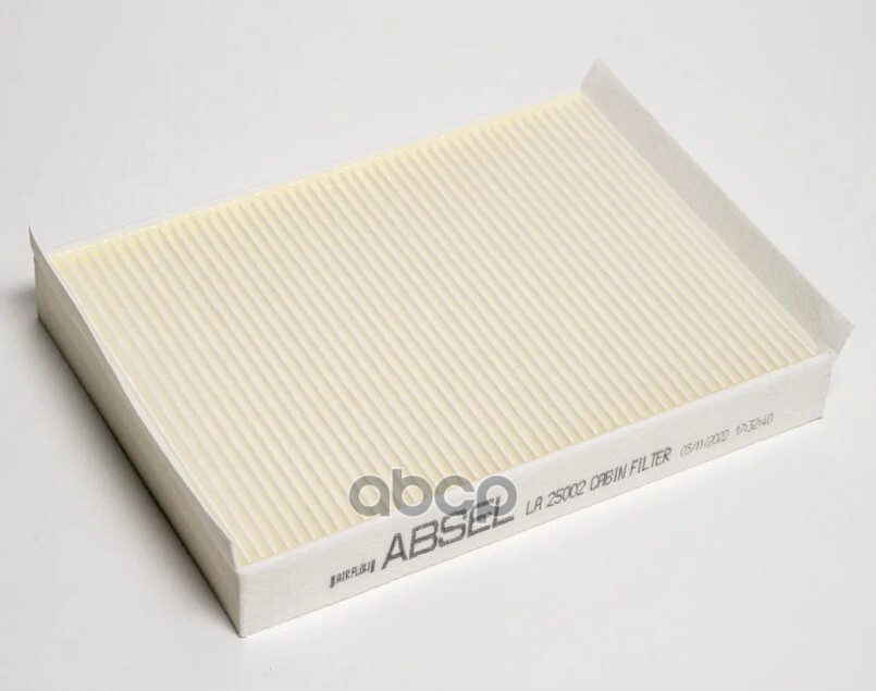 

Фильтр Салонный 1Шт ABSEL LA25002