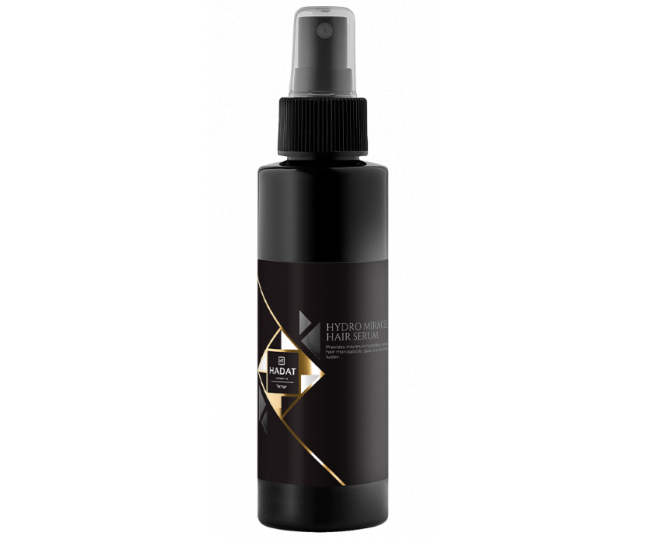 

Сыворотка HADAT Hydro Miracle Hair Serum Несмываемая, 110 мл
