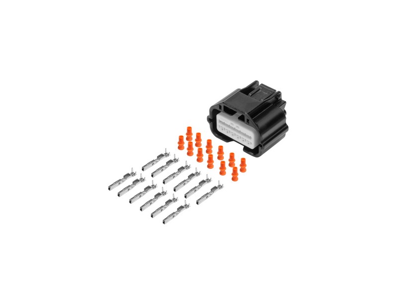 

Cargen Разъем 7283885430 12-ти контактный Hyundai,Kia
