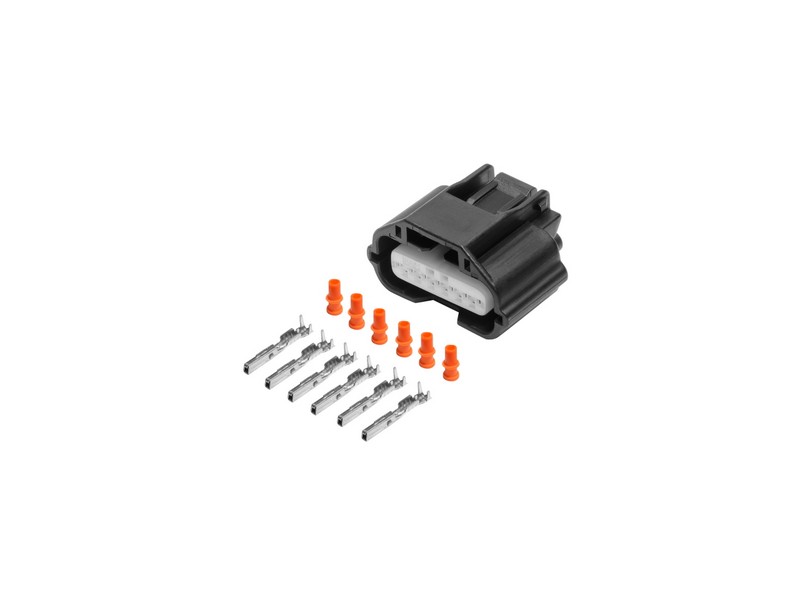 

Cargen Разъем 7283885030 6-ти контактный Hyundai,Kia