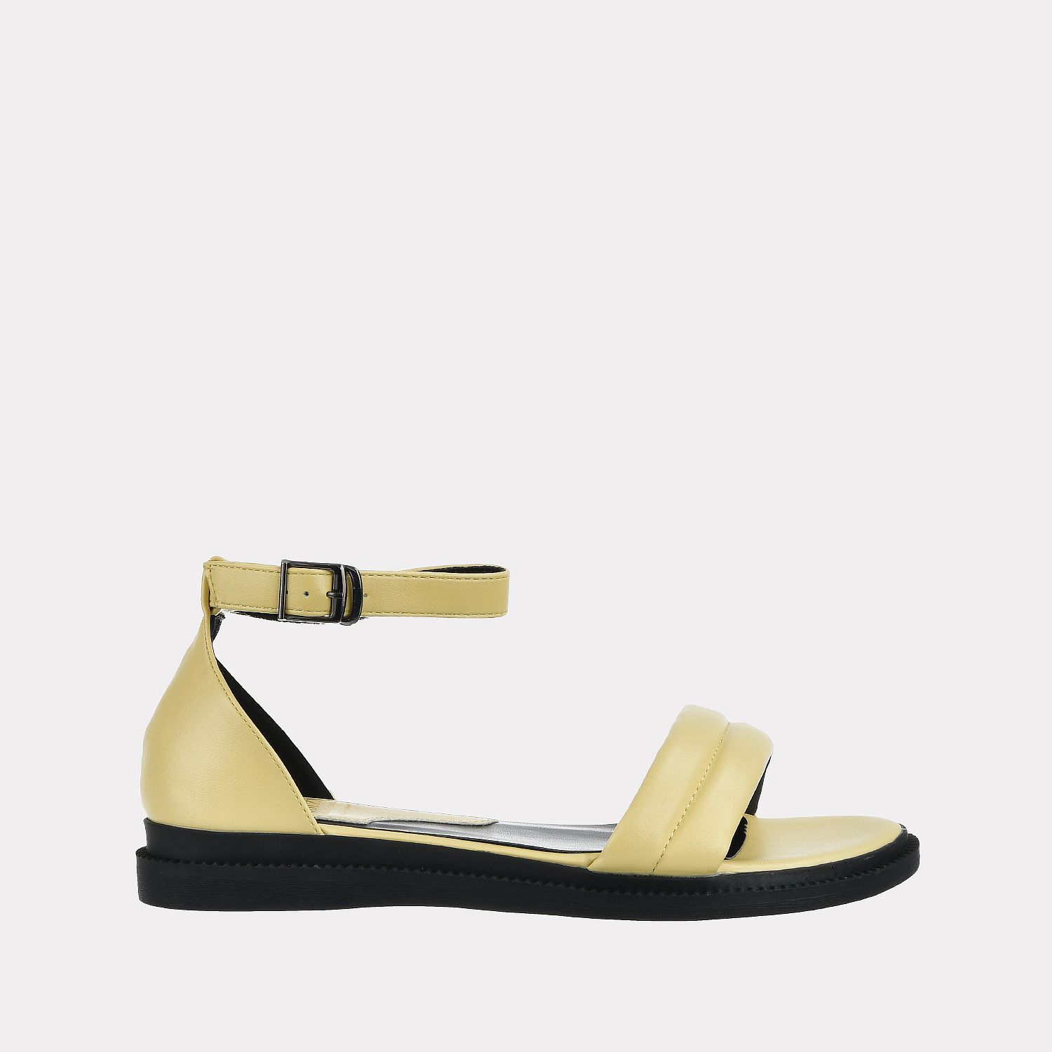 

Сандалии женские Versiya shop H6 желтые 39 RU, Желтый, H6