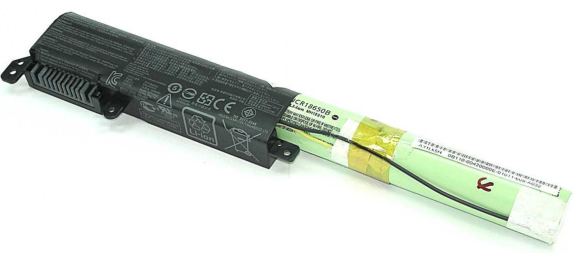 

Аккумулятор для ноутбука Asus X541UA R541UA X441UA (10.8V 2200mAh) A31N1537