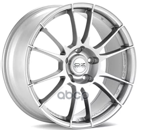 фото Колесный диск oz, leggera hlt 8x19/5x114.3et45 75 grigiocorsabright