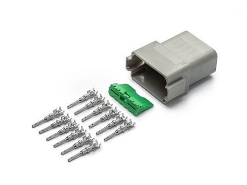 

Cargen Разъем 3963171 12-ти контактный
