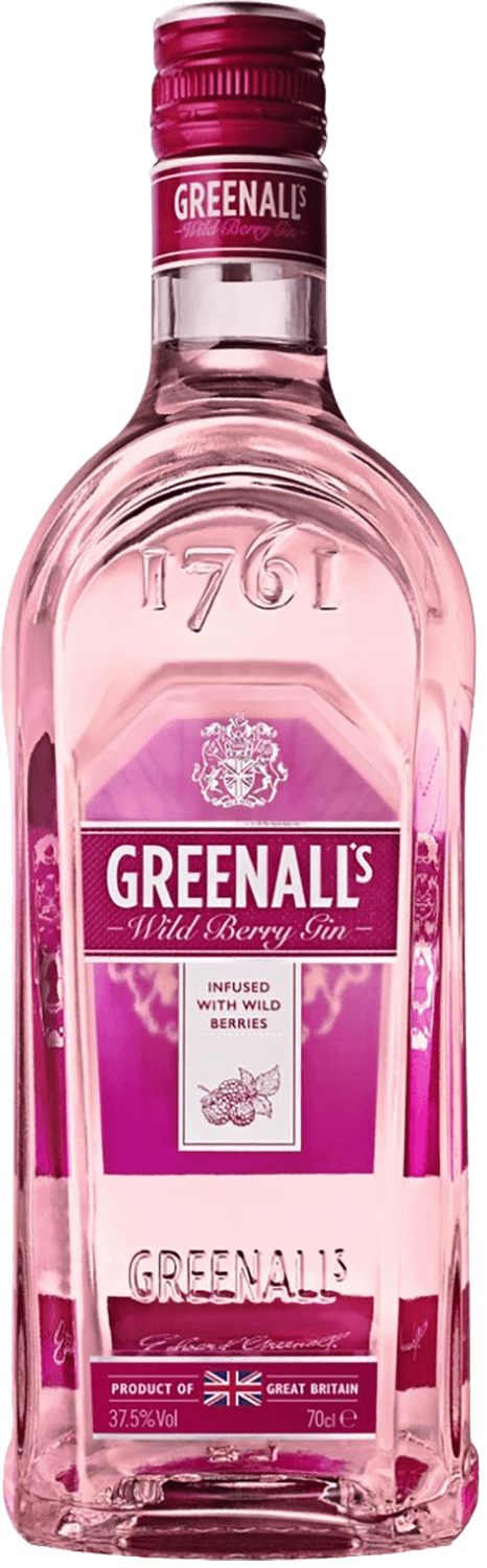 

Джин Greenall's Wild Berry