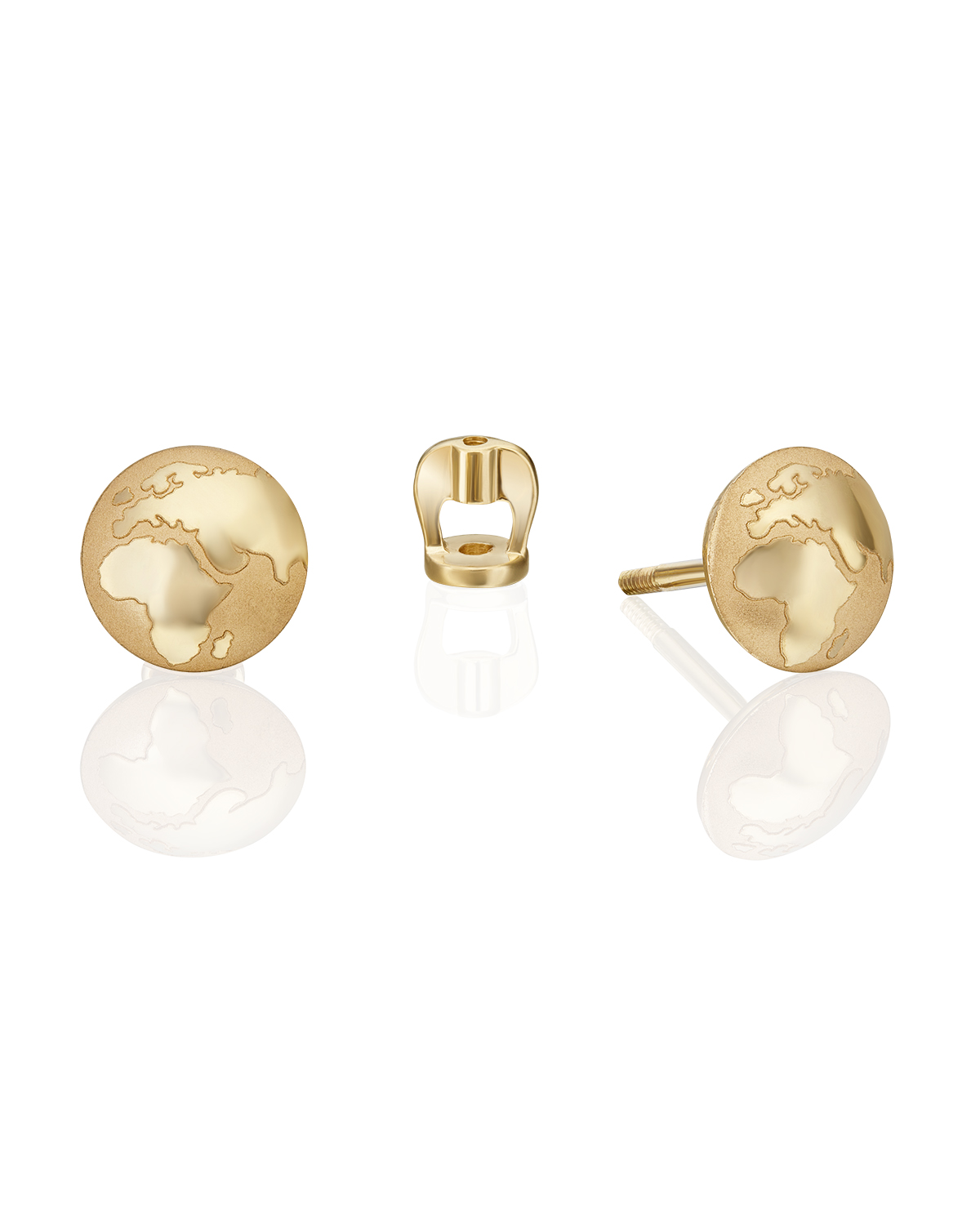 

Серьги из золота PLATINA jewelry 02-4886-00, 02-4886-00