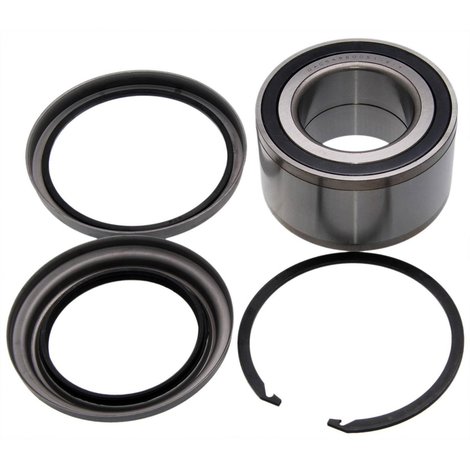 

Подшипник ступичный передний ремкомплект 54x96x37x51 TOYOTA DAC54960051-KIT FEBEST