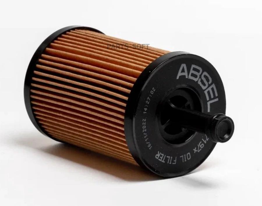 

Фильтр Масляный Картридж 1Шт ABSEL OX7197X