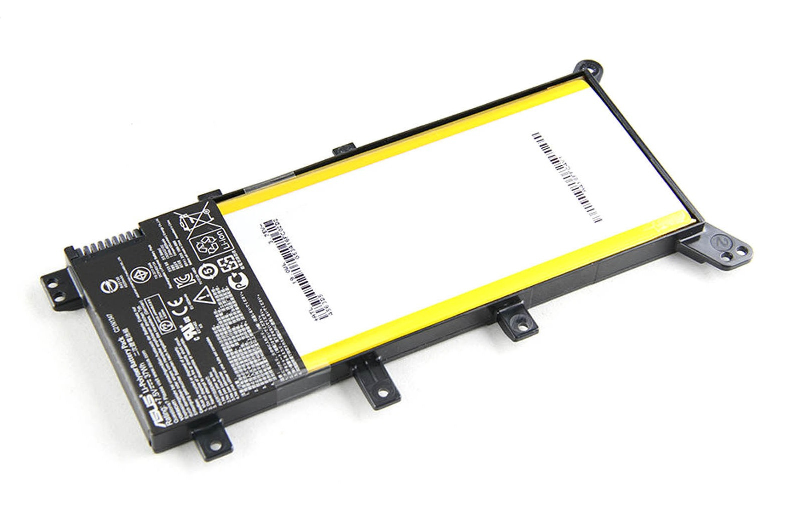 

Аккумулятор для ноутбука Asus X555 K555 X554 OEM (7.4V 4100mAh) C21N1347