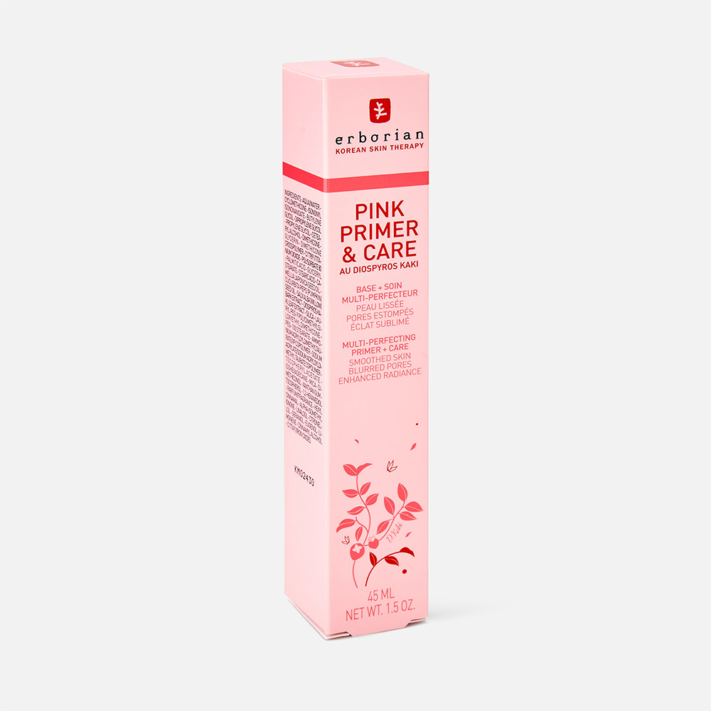 PP-праймер для лица Erborian Pink Primer Care with Diospyros Kaki 45 мл 5030₽