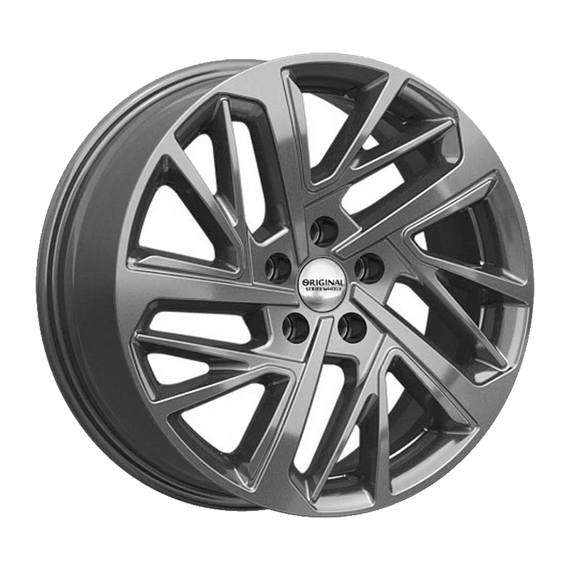 

Колесный диск Литой Kl-372 7 17 5 114,3 50 67,1 Графит SKAD WHS517571 Графит