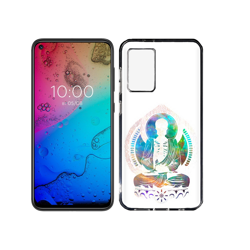 

Чехол MyPads Tocco для BQ Aurora умный скелет, Прозрачный, Tocco