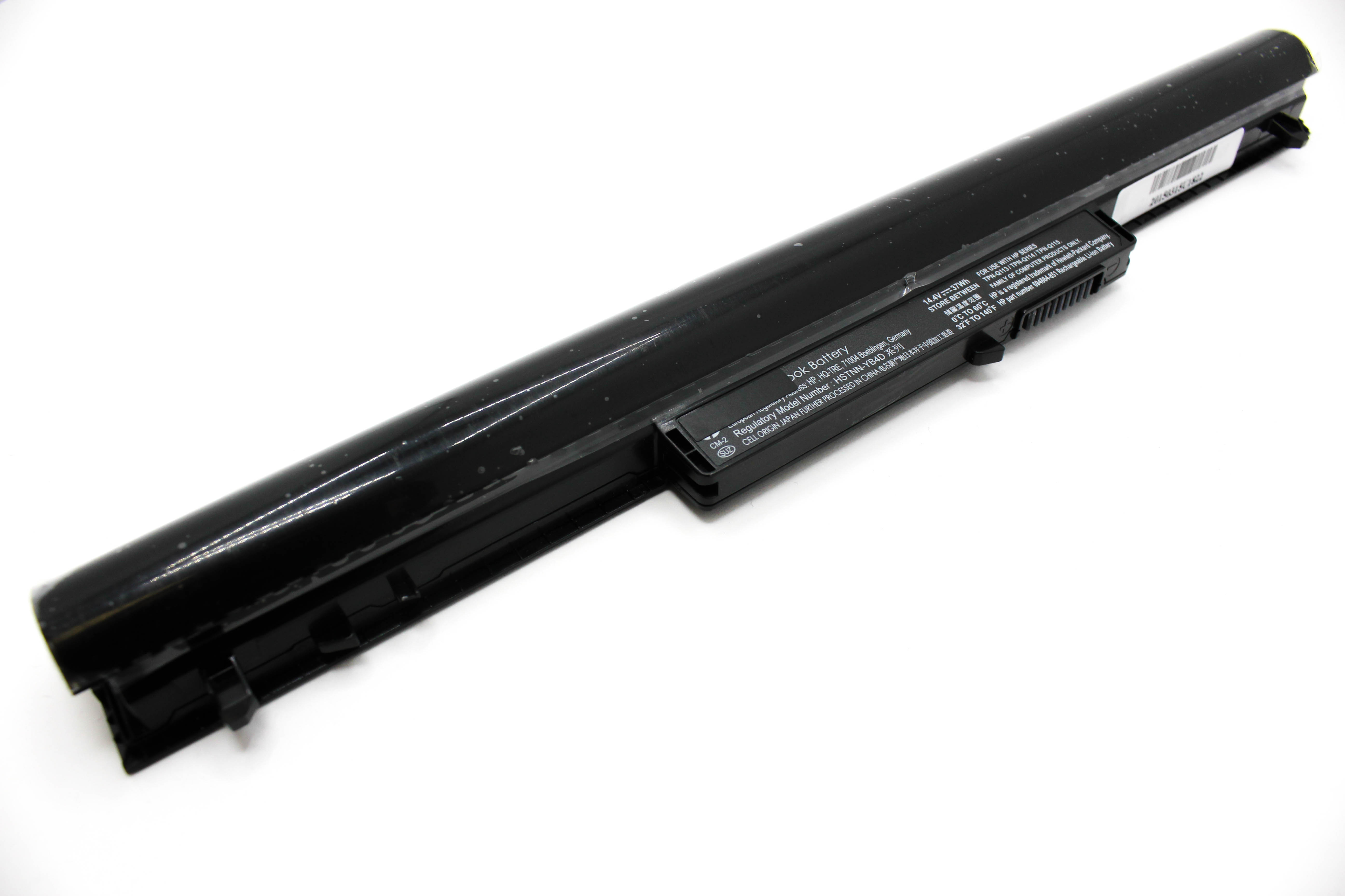 

Аккумулятор для ноутбука HP 14-t 14-z 15-b ORG (14.8V 2390mAh) 694864-851