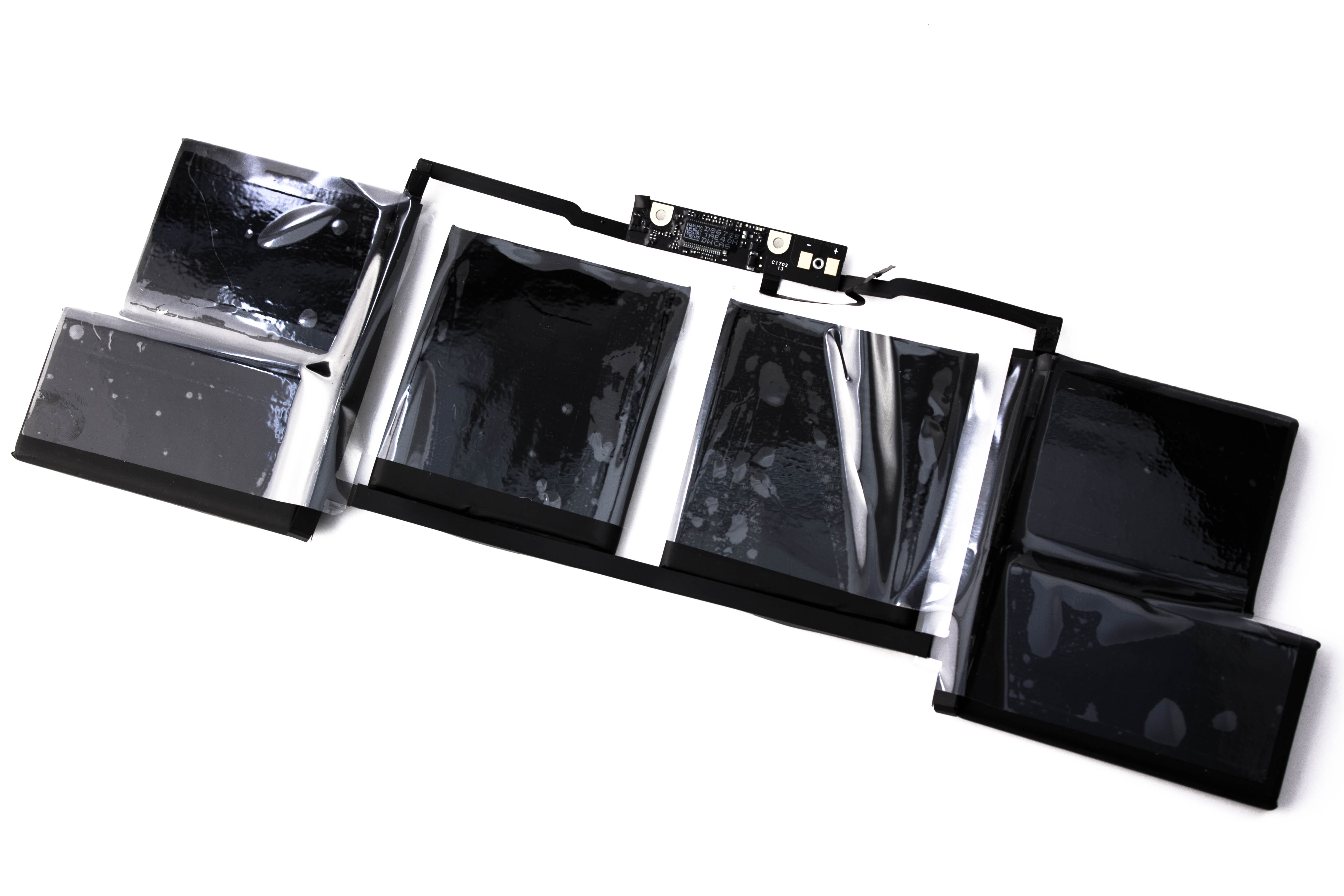 

Аккумулятор для ноутбука Apple A1707 A1820 (11.4V 76Wh) ORG