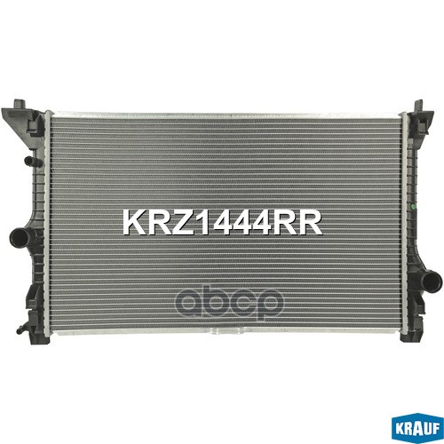 

Радиатор Системы Охлаждения Krauf krz1444rr