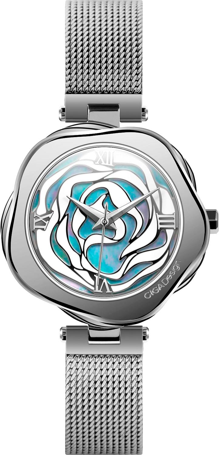 Наручные часы женские CIGA Design R012-SISI-W3
